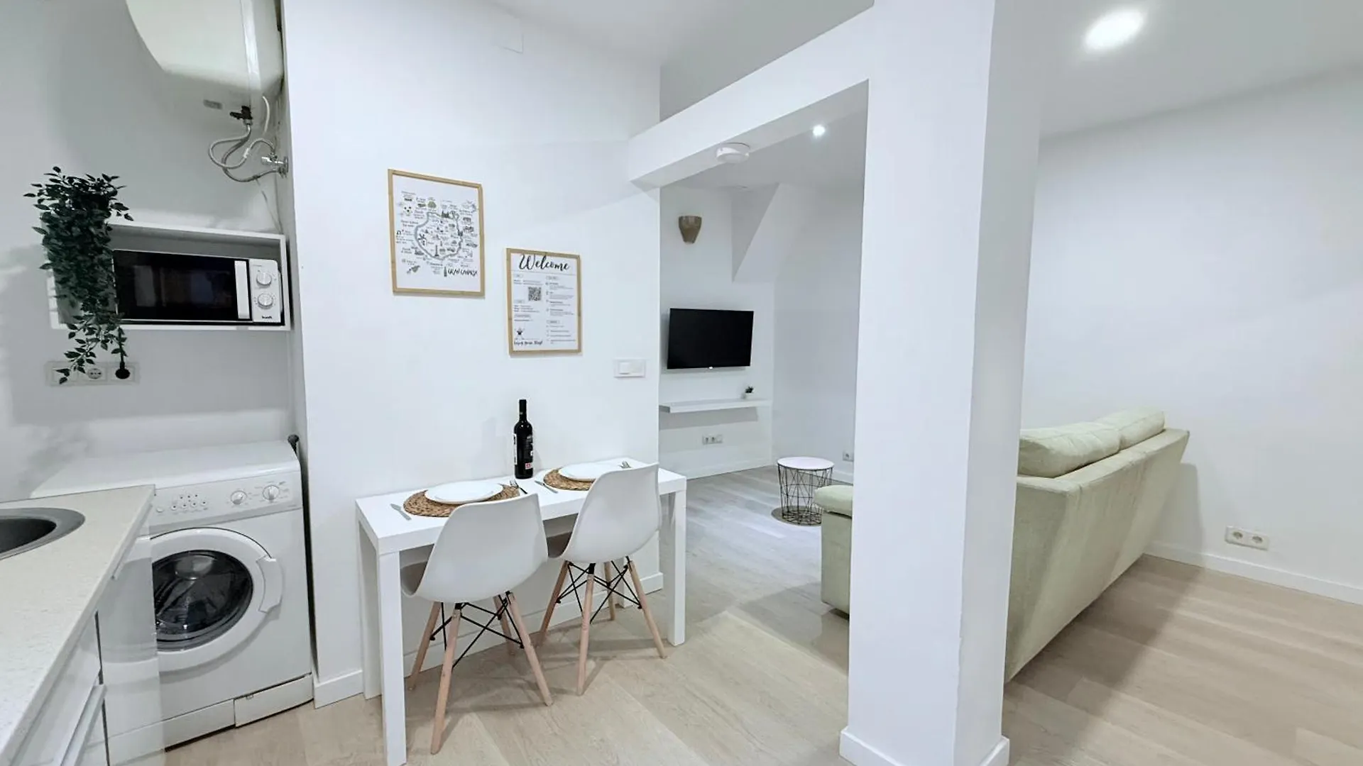 Casita Evisuit 大加那利岛拉斯帕尔马斯 公寓